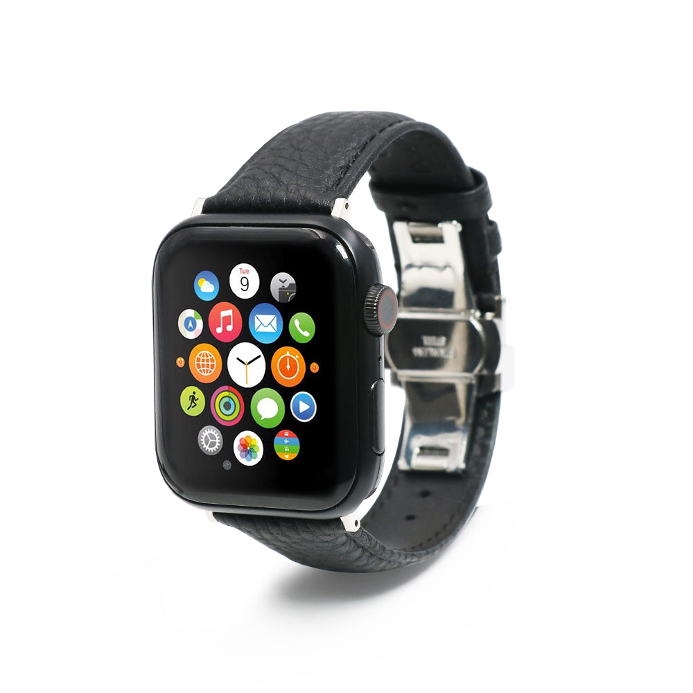 Star Gen Pebble Leather Watch Band Star Gen Pebble Leather Watch Band