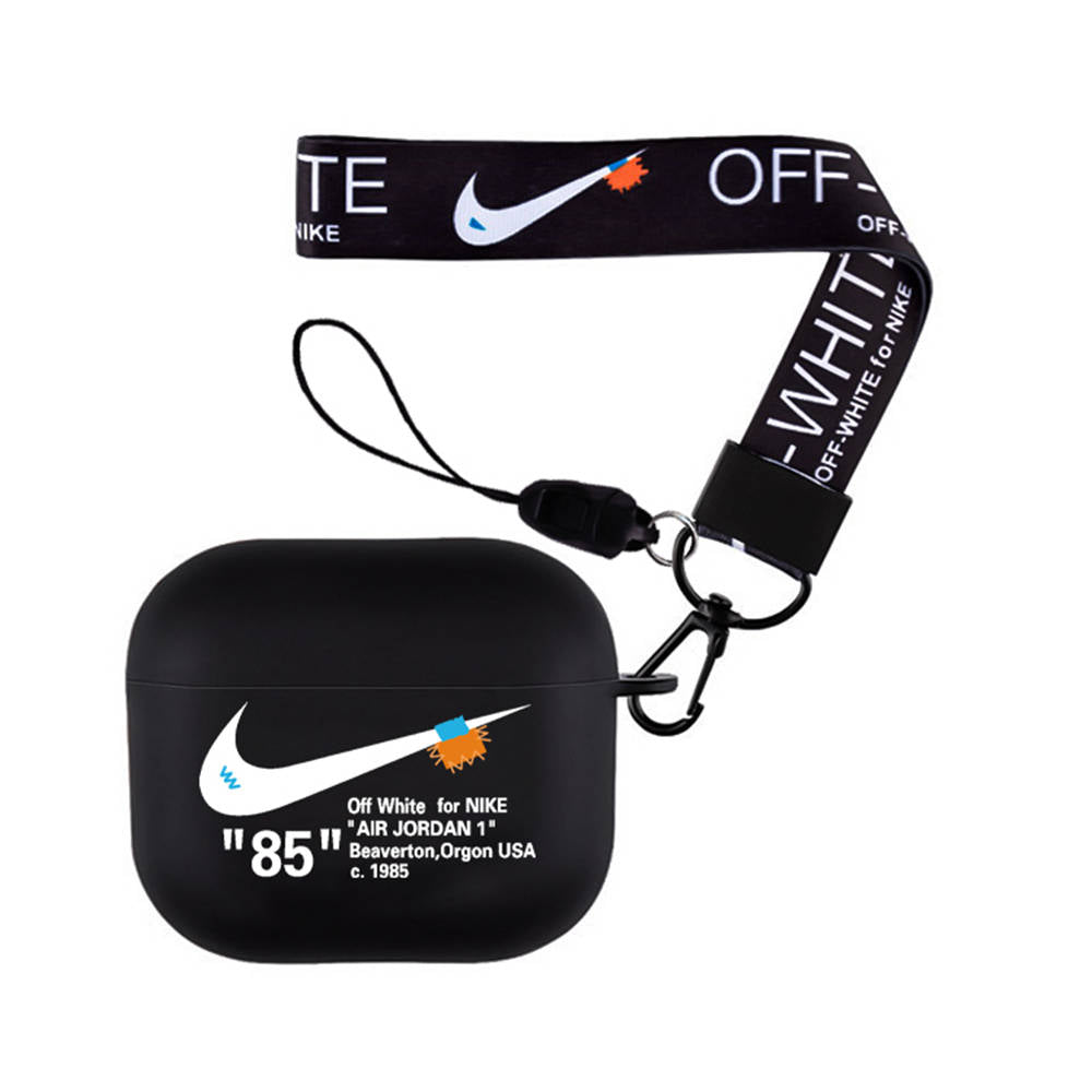 Strap-On Sporty Airpods Case Gen 3/ Pro / Pro 2 Strap-On Sporty Airpods Case Gen 3/ Pro / Pro 2