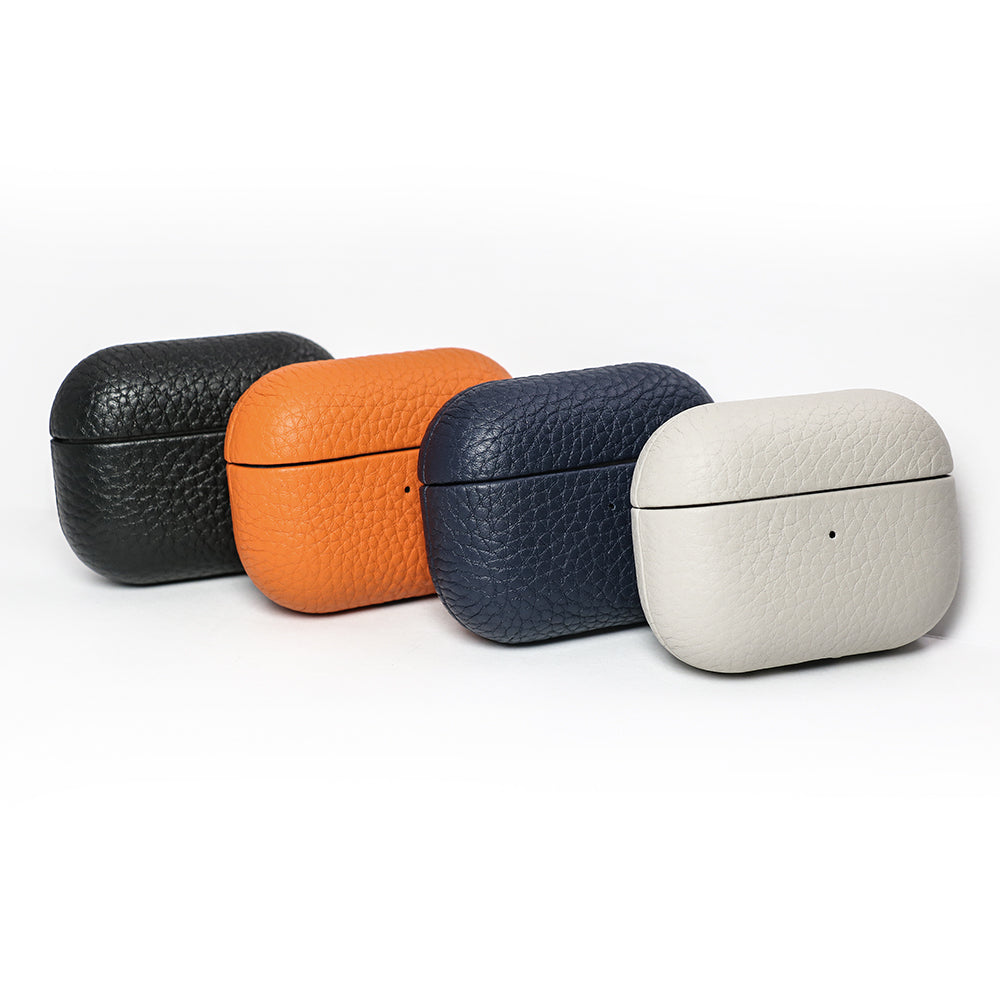 Star Gen Pebble Leather Airpod Case Star Gen Pebble Leather Airpod Case