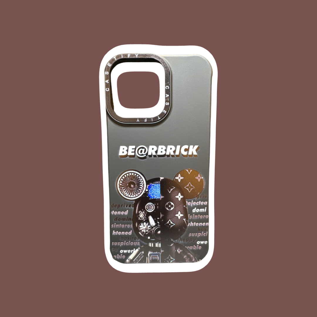 Silicone Casetify Case With Packing Silicone Casetify Case With Packing