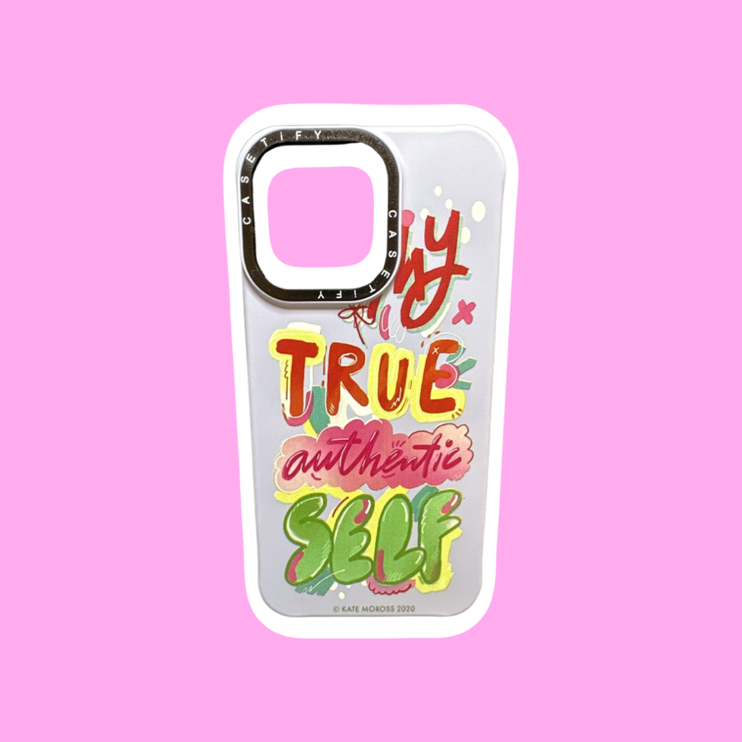 Silicone Casetify Case With Packing Silicone Casetify Case With Packing