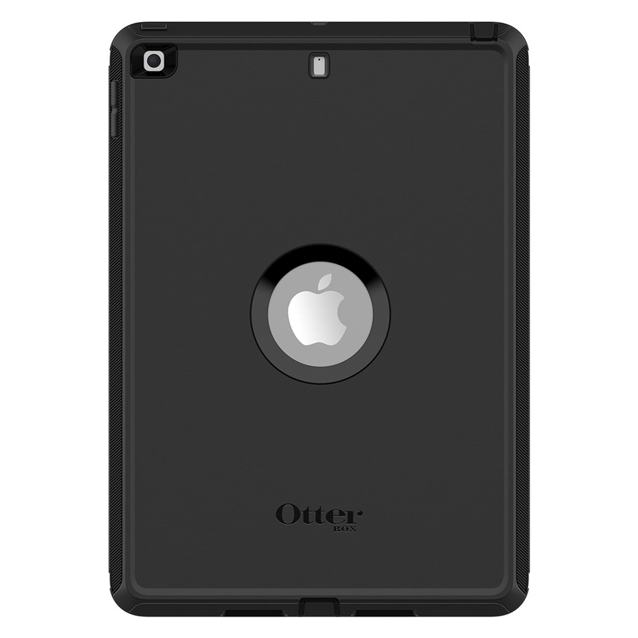 OtterBox Defender iPad Case (9th & 8th & 7th Gen) 10.2 inch - Black