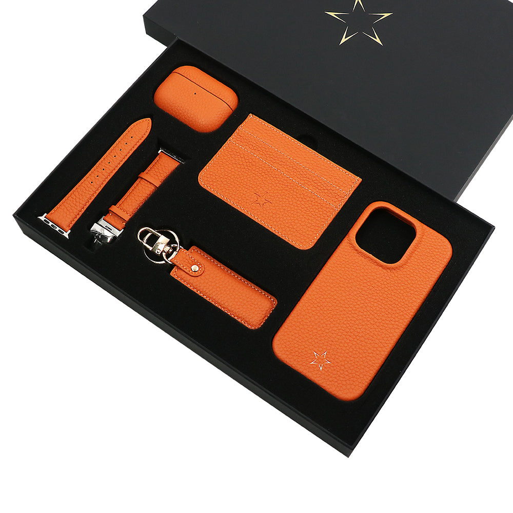 Star Gen Gift Set Orange