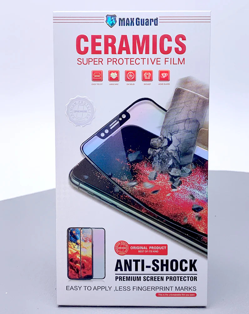 Ceramics Full Cover Screen Protector