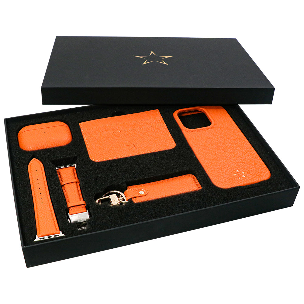 Star Gen Gift Set Orange