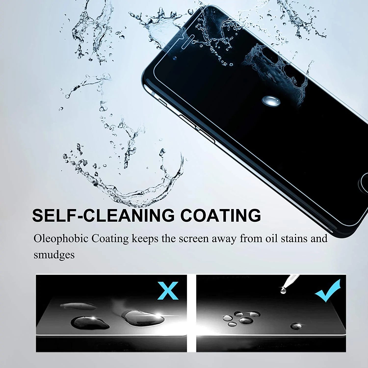 Glass A+++ Stealth Armor Screen Protector