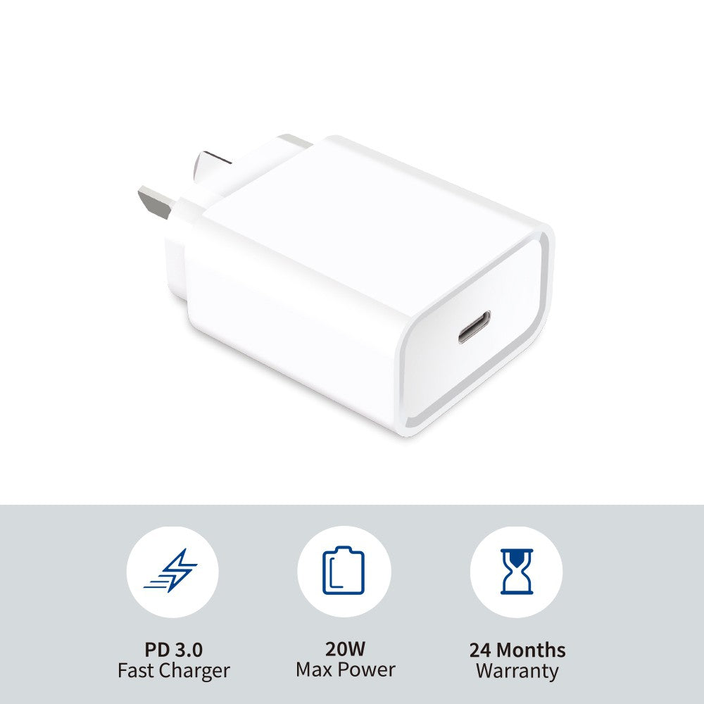 20W PD3.0 Charging Adapter