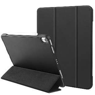 Star Soft Leather Smart Case for iPad