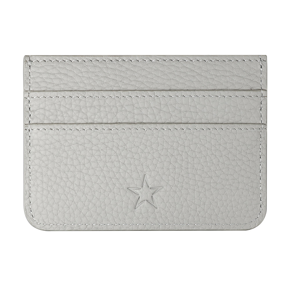 Star Gen Pebble Leather (Card Holder)