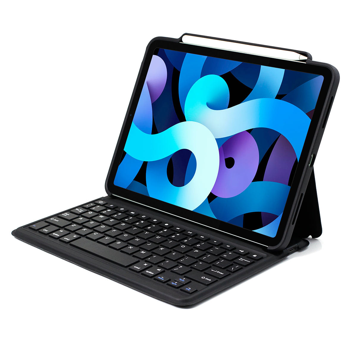 Star Slim iPad Case with Keyboard
