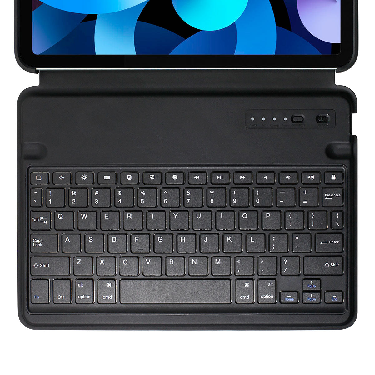 Star Slim iPad Case with Keyboard