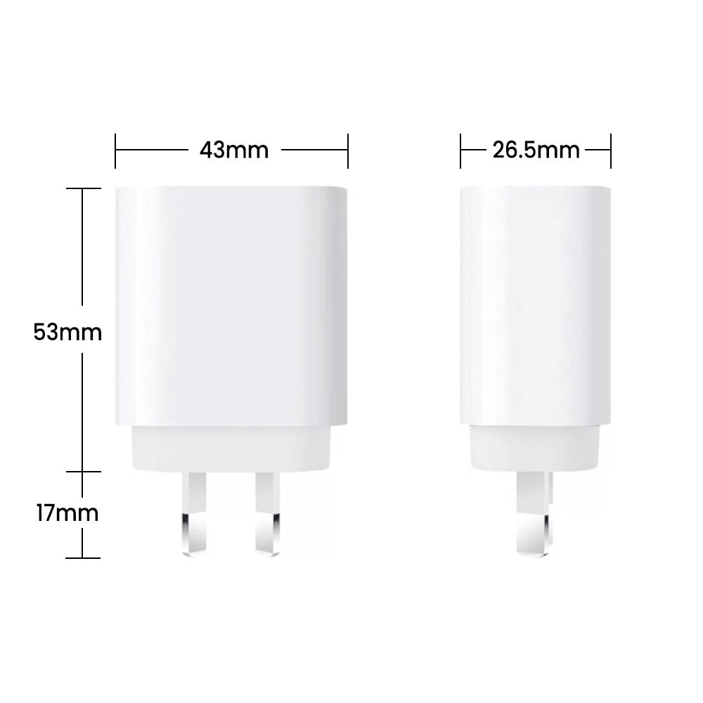 20W PD3.0 Charging Adapter